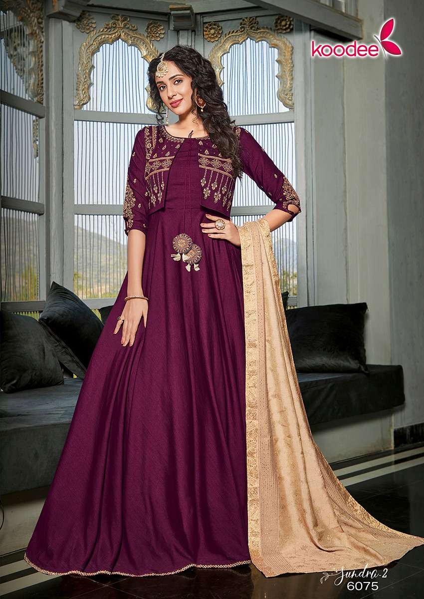 Koodee SUNDRA VOL 3 Kurti Wholesale catalog