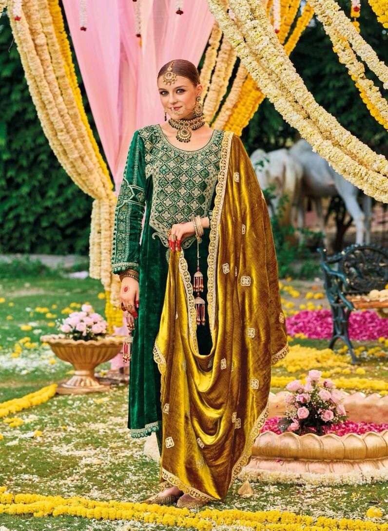 KUCH KHAAS VOL 3 Dress Materials Wholesale catalog