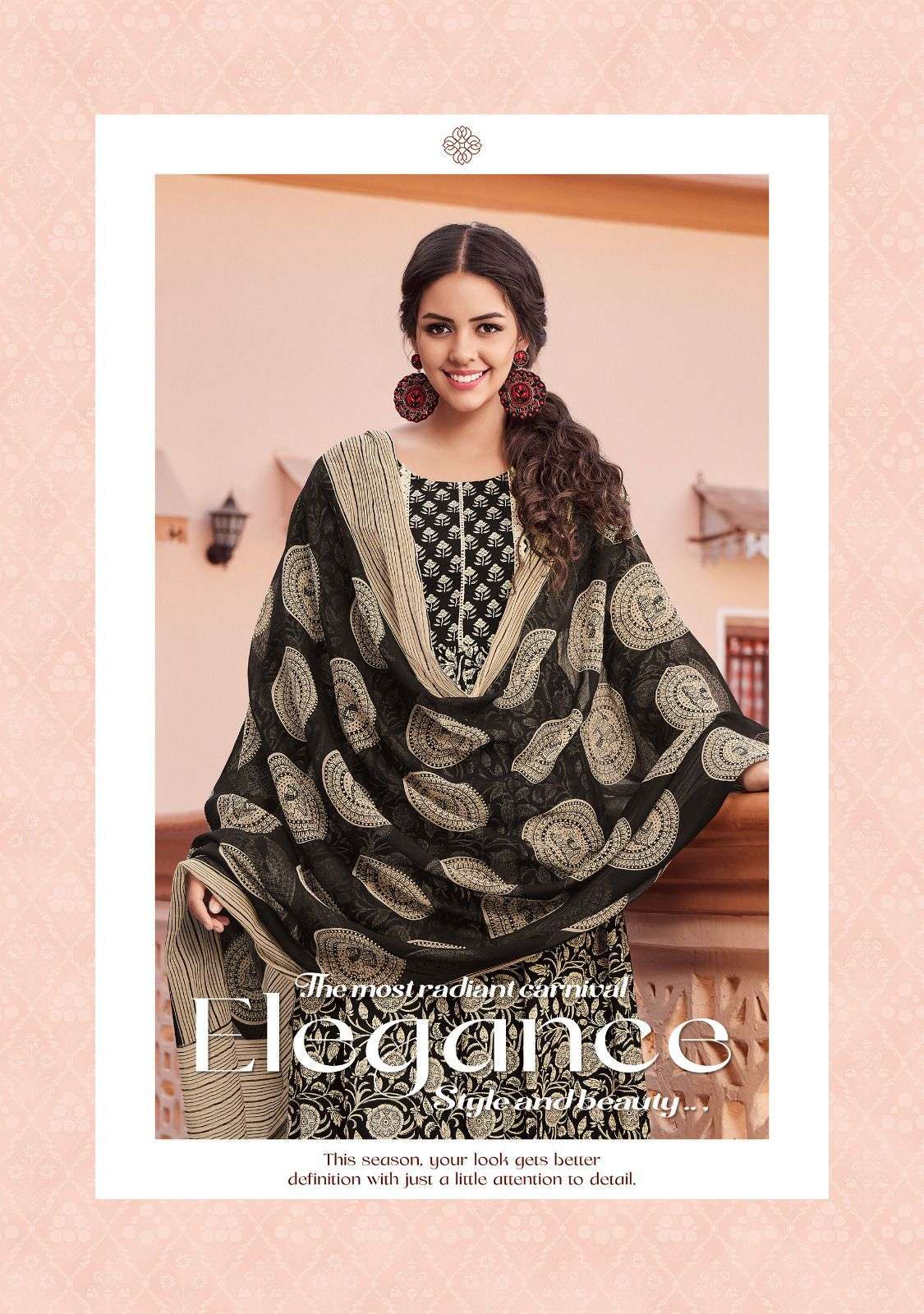 Ladies Flavour Heritage Kurti Wholesale catalog