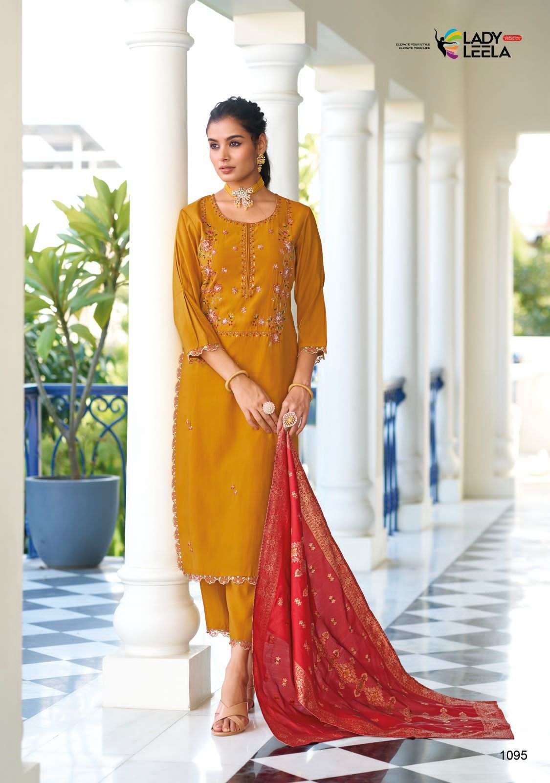 LADY LEELA LIBAAS E ISHQ Kurti Wholesale catalog