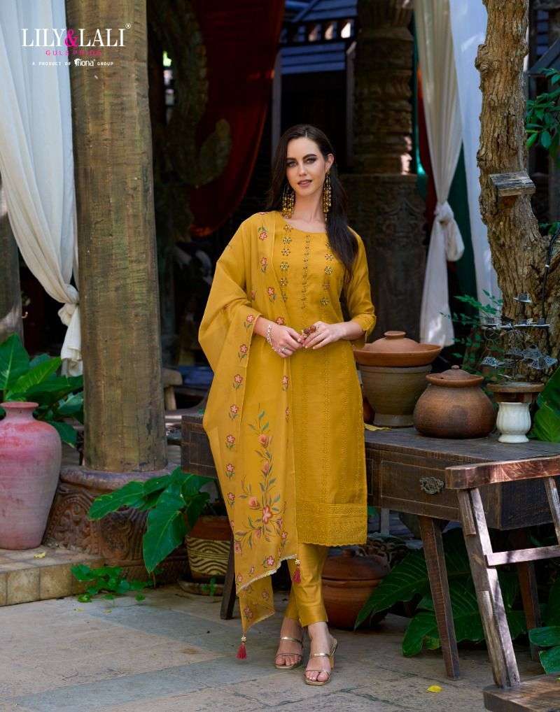 Lily And Lali Lacknowi 2 Premium Ready Made Wholesale catalog