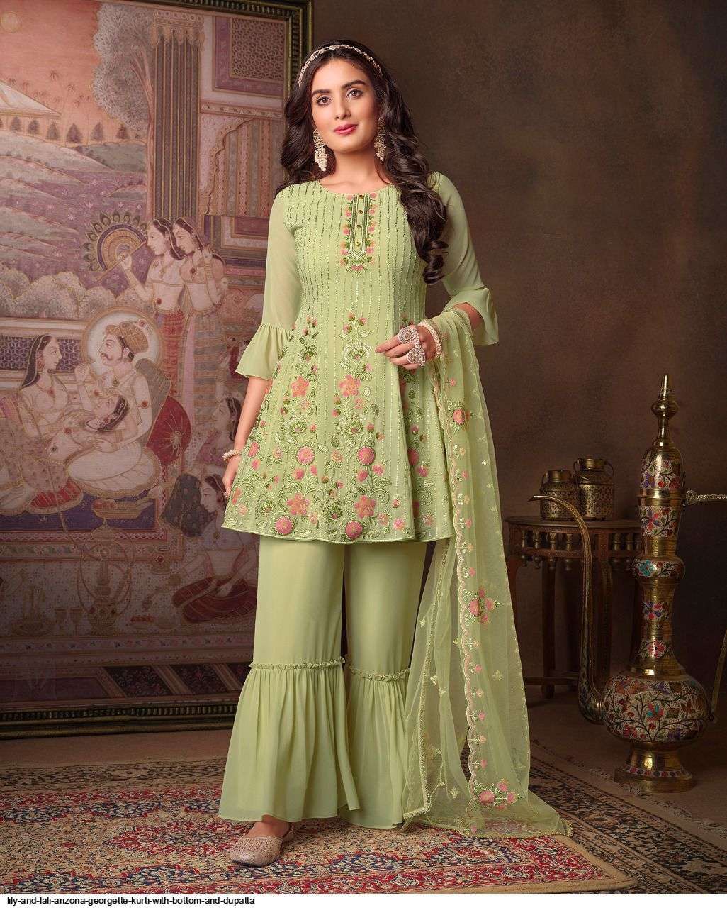 LILY & LALI ARIZONA Kurti Wholesale catalog