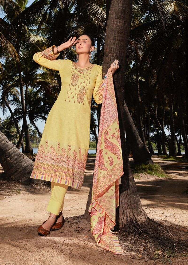 MUMTAZ ARTS NARGIS Salwar Kameez Wholesale catalog