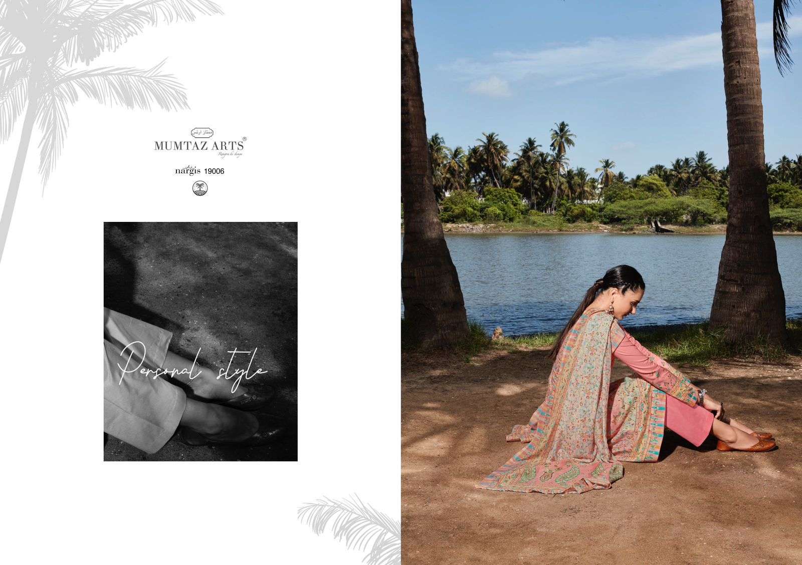 MUMTAZ ARTS NARGIS Salwar Kameez Wholesale catalog