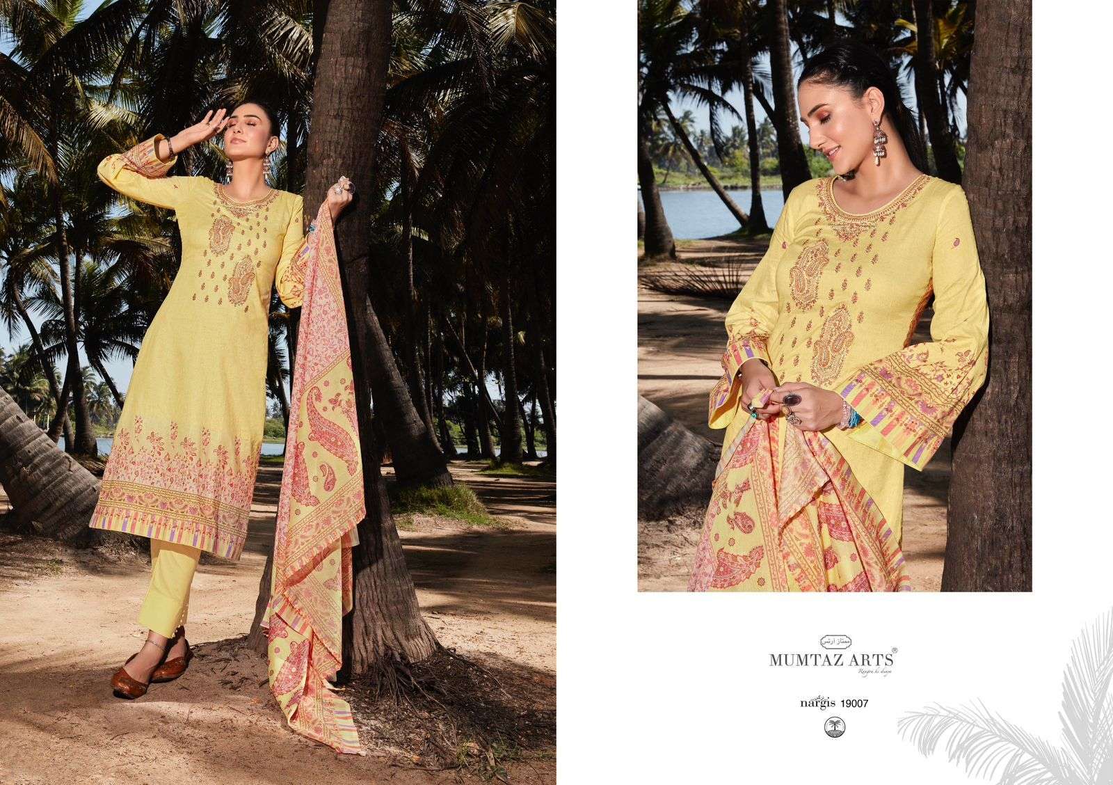 MUMTAZ ARTS NARGIS Salwar Kameez Wholesale catalog