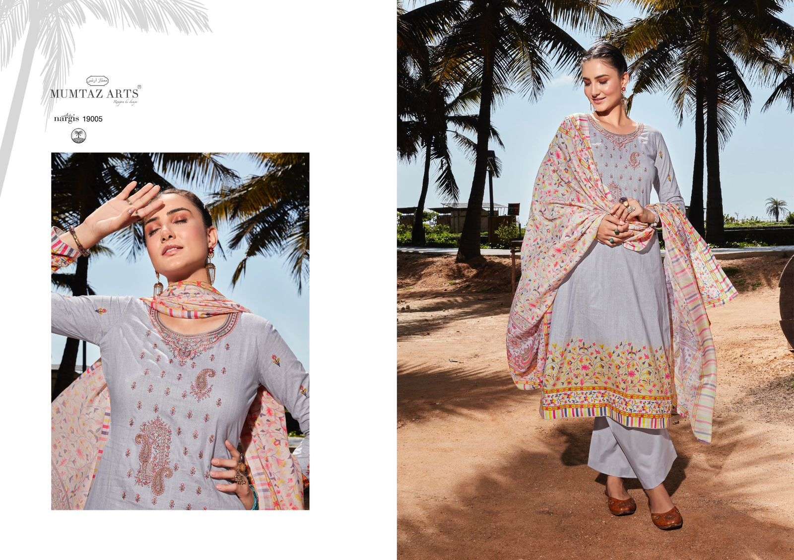 MUMTAZ ARTS NARGIS Salwar Kameez Wholesale catalog