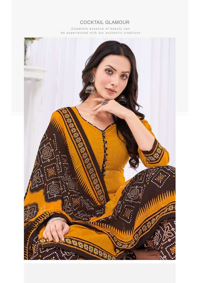 Nafisa Seven Star Vol-3 – Dress Material - Wholesale Catalog