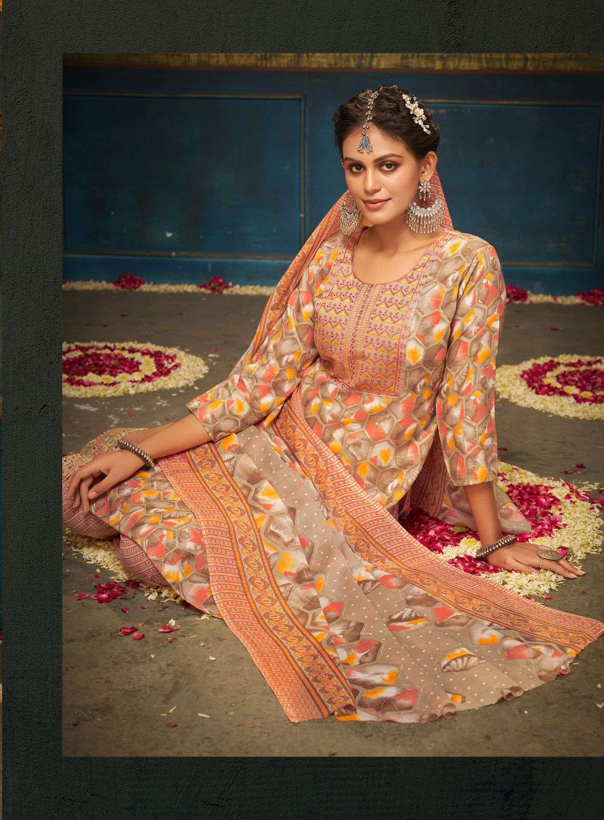 NAVKAR SANIYA VOL - 1 Kurti Wholesale catalog