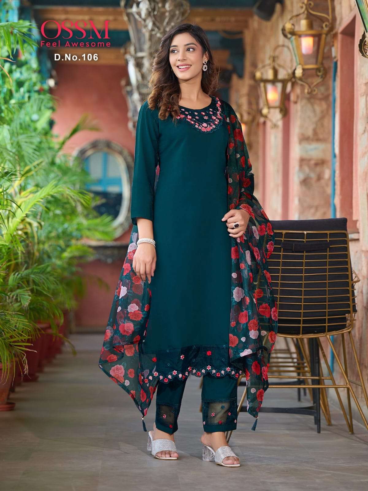 OSSM MOHEY Kurti Wholesale catalog