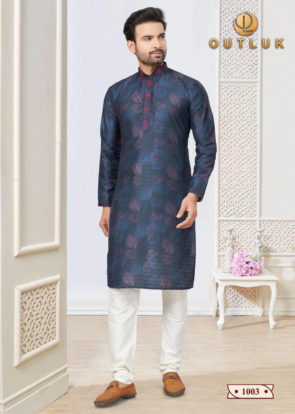 Outluk Wedding Collection 1 Mens Wear Kurta  Wholesale catalog