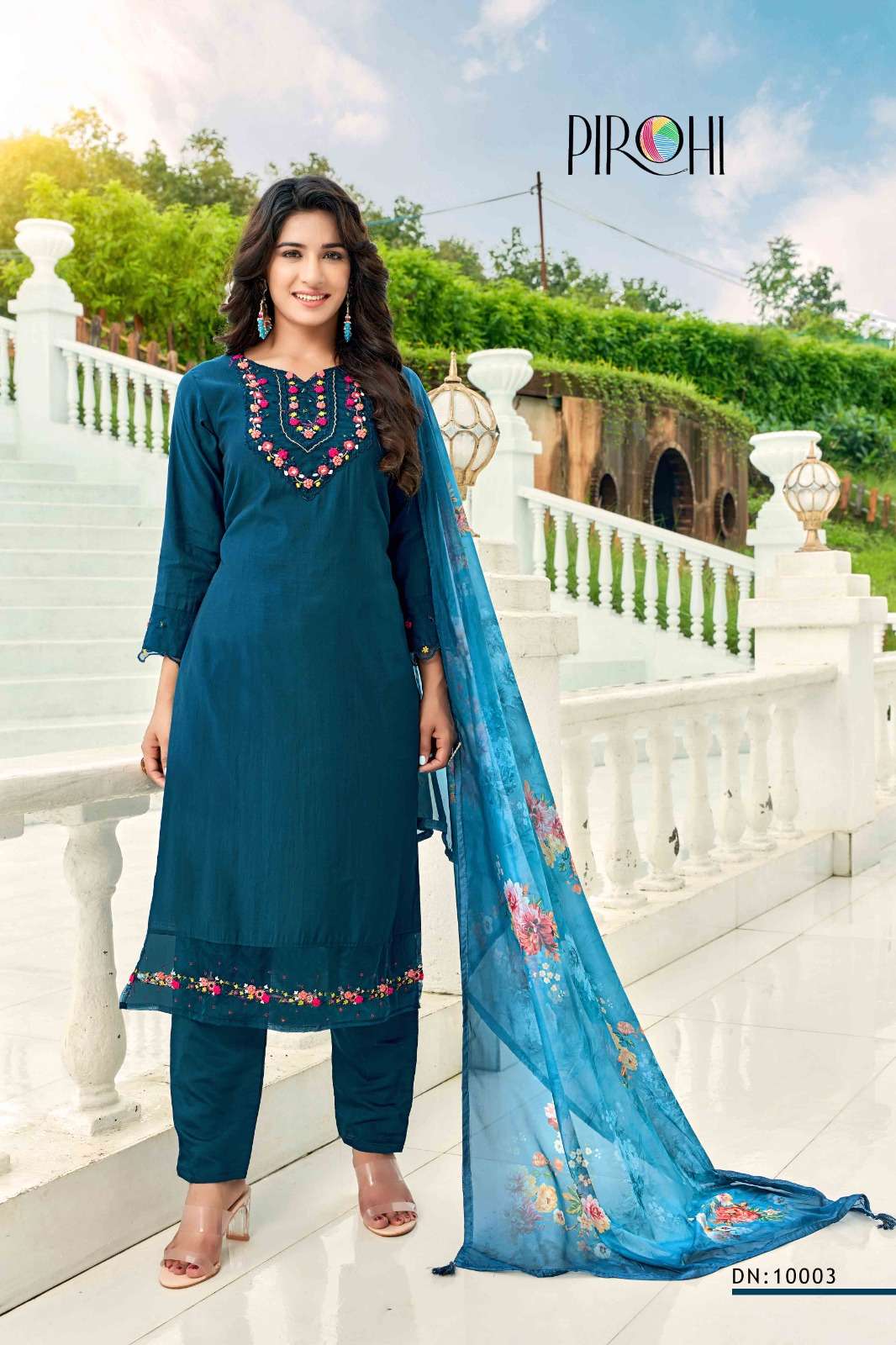 PIROHI Mastani Kurti Wholesale catalog