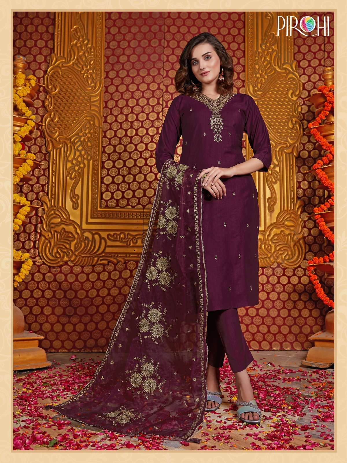 RAJAVIR MANNAT Vol -1 Kurti Wholesale catalog