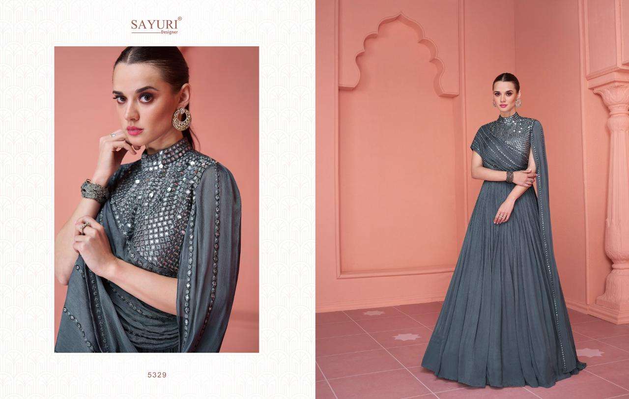 SAYURI KIARAA Salwar Kameez Wholesale catalog