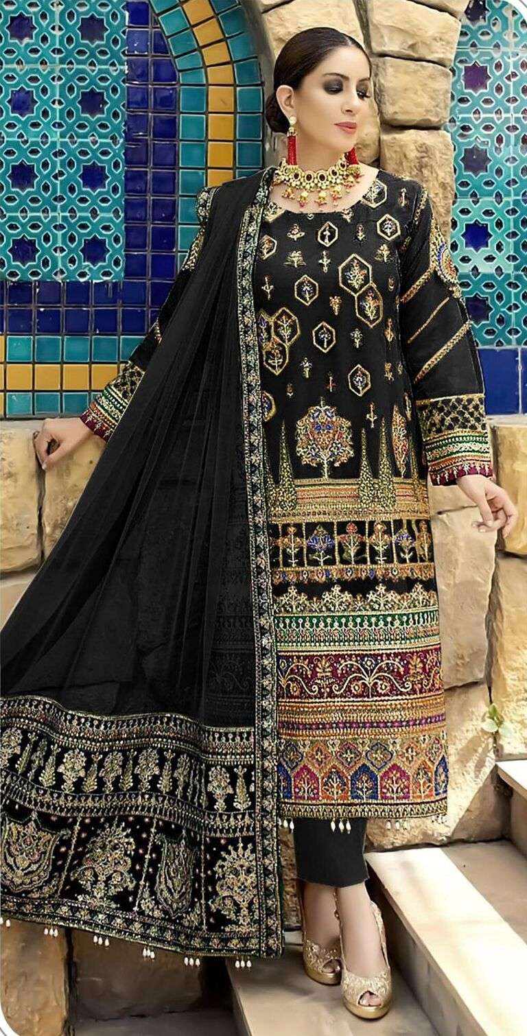 SHANAYA ROSE Salwar Kameez Wholesale catalog