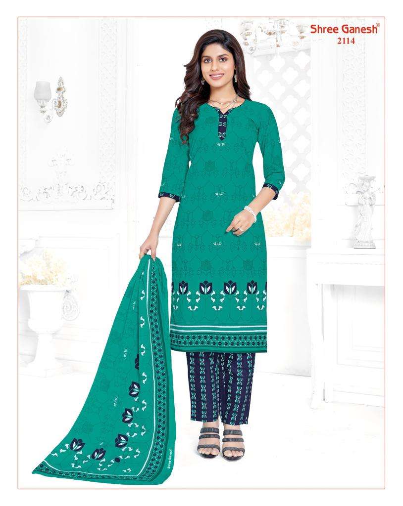 Shree Ganesh Samaiyra Vol-11 – Kurti Pant With Dupatta - Wholesale Catalog