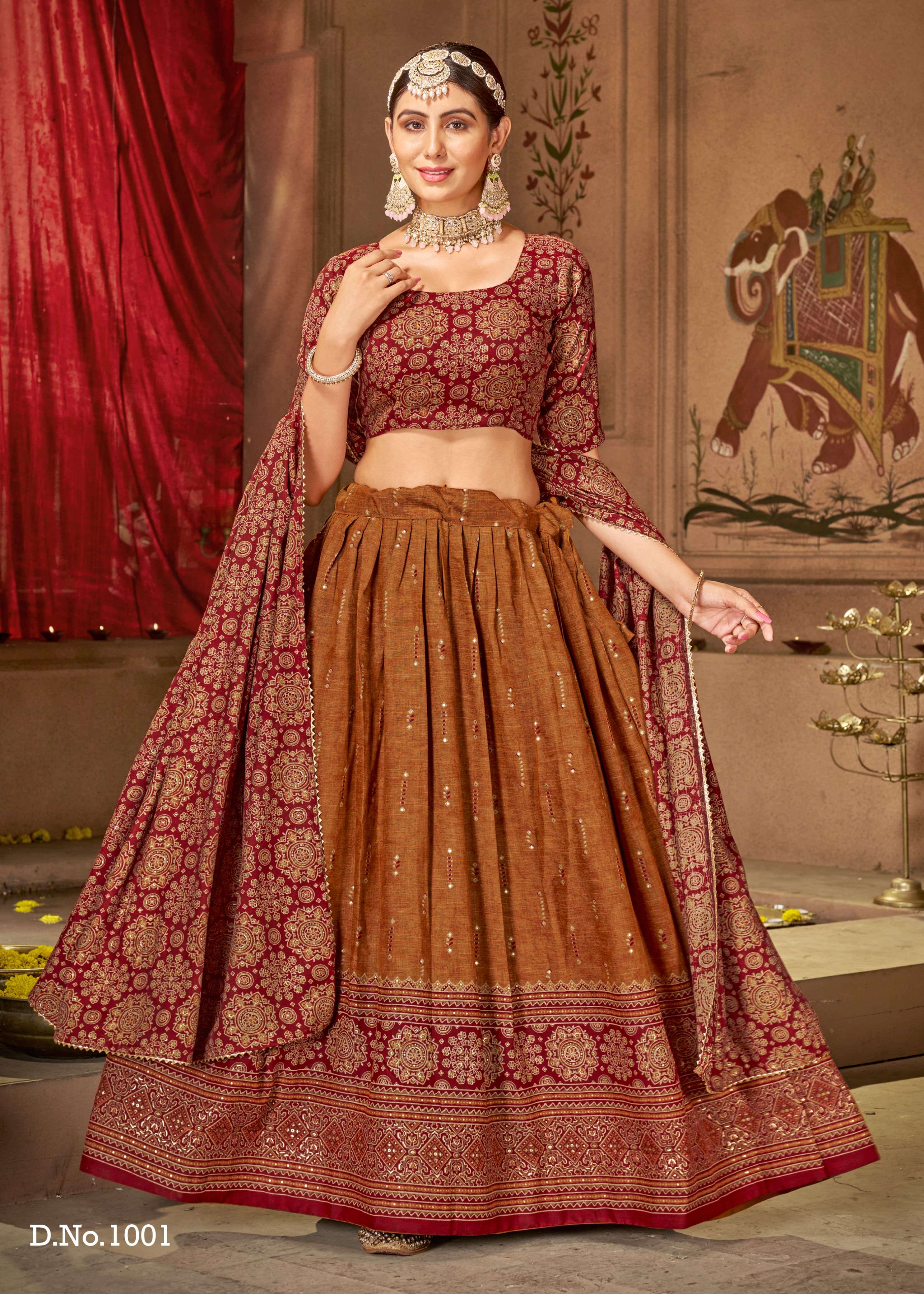 Shubharambh 2 Traditional Wear Lehenga Choli Wholesale catalog