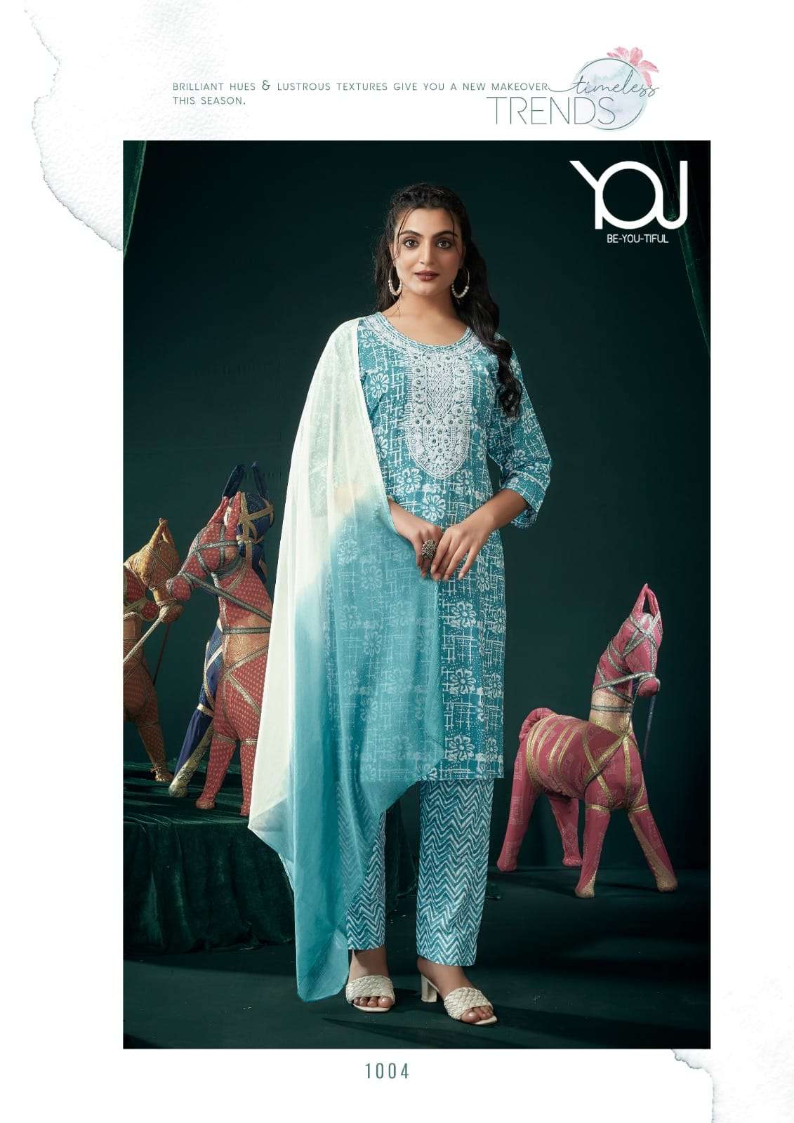 WANNA Ishika Kurti Wholesale catalog