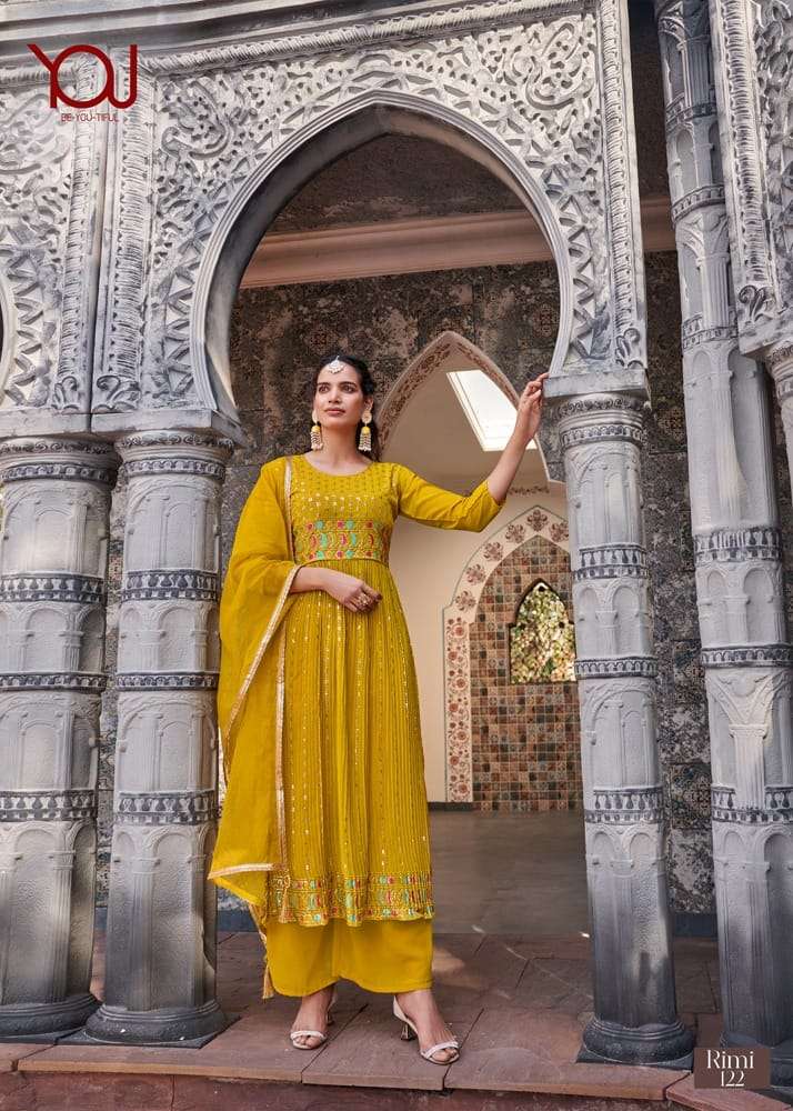 Wanna Rimi Vol 2 Kurti Wholesale catalog
