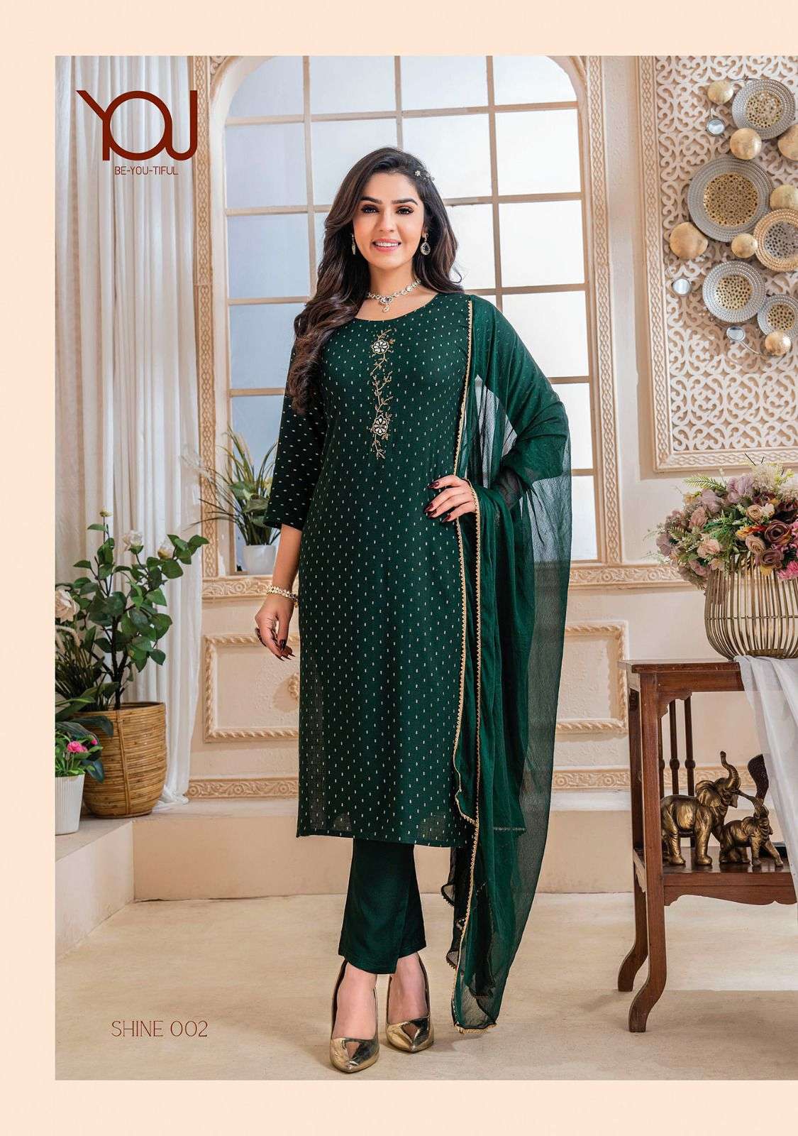 Wanna Shine Kurti Wholesale catalog