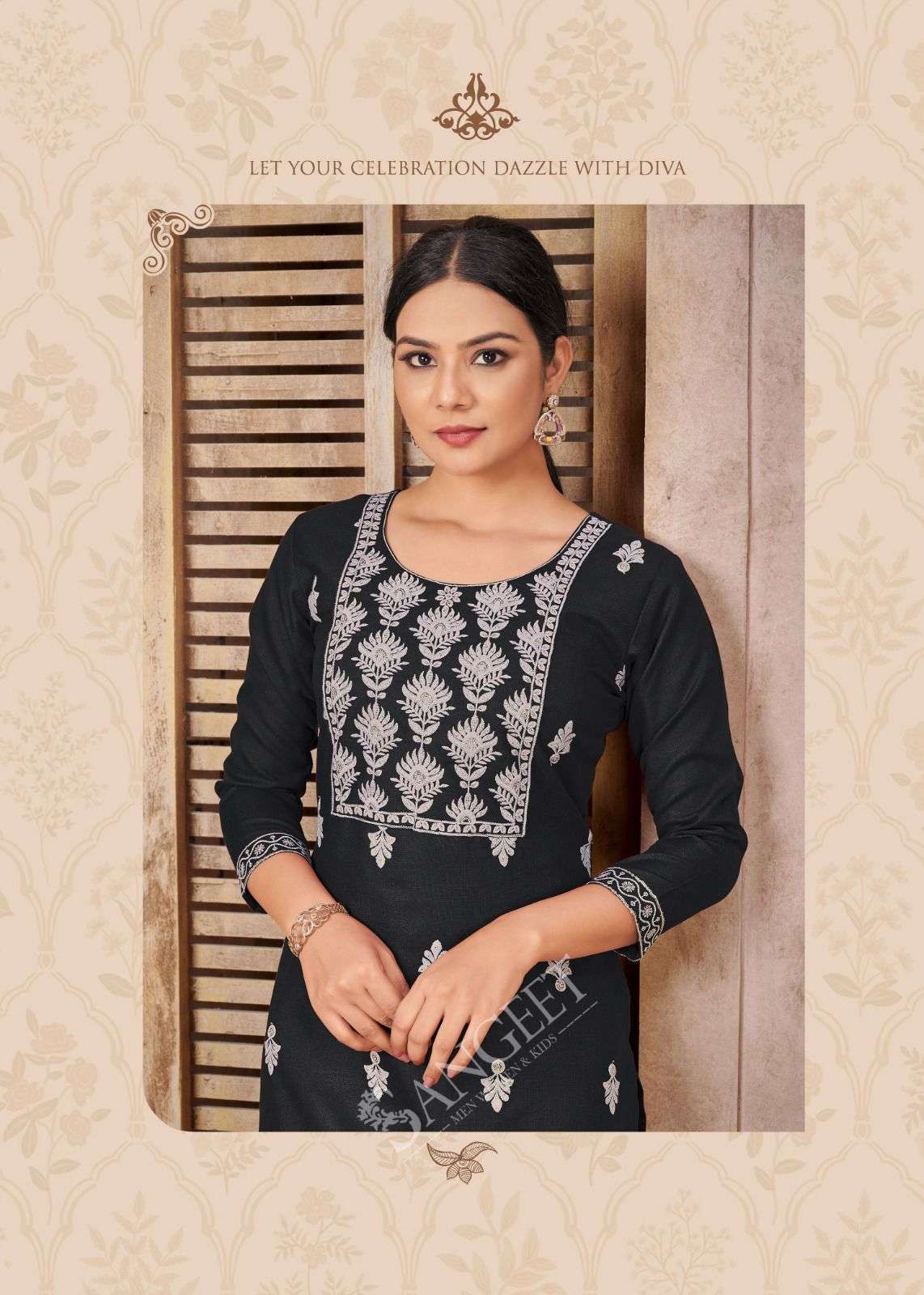 YOGITA MAGIC COTTON Kurti Wholesale catalog