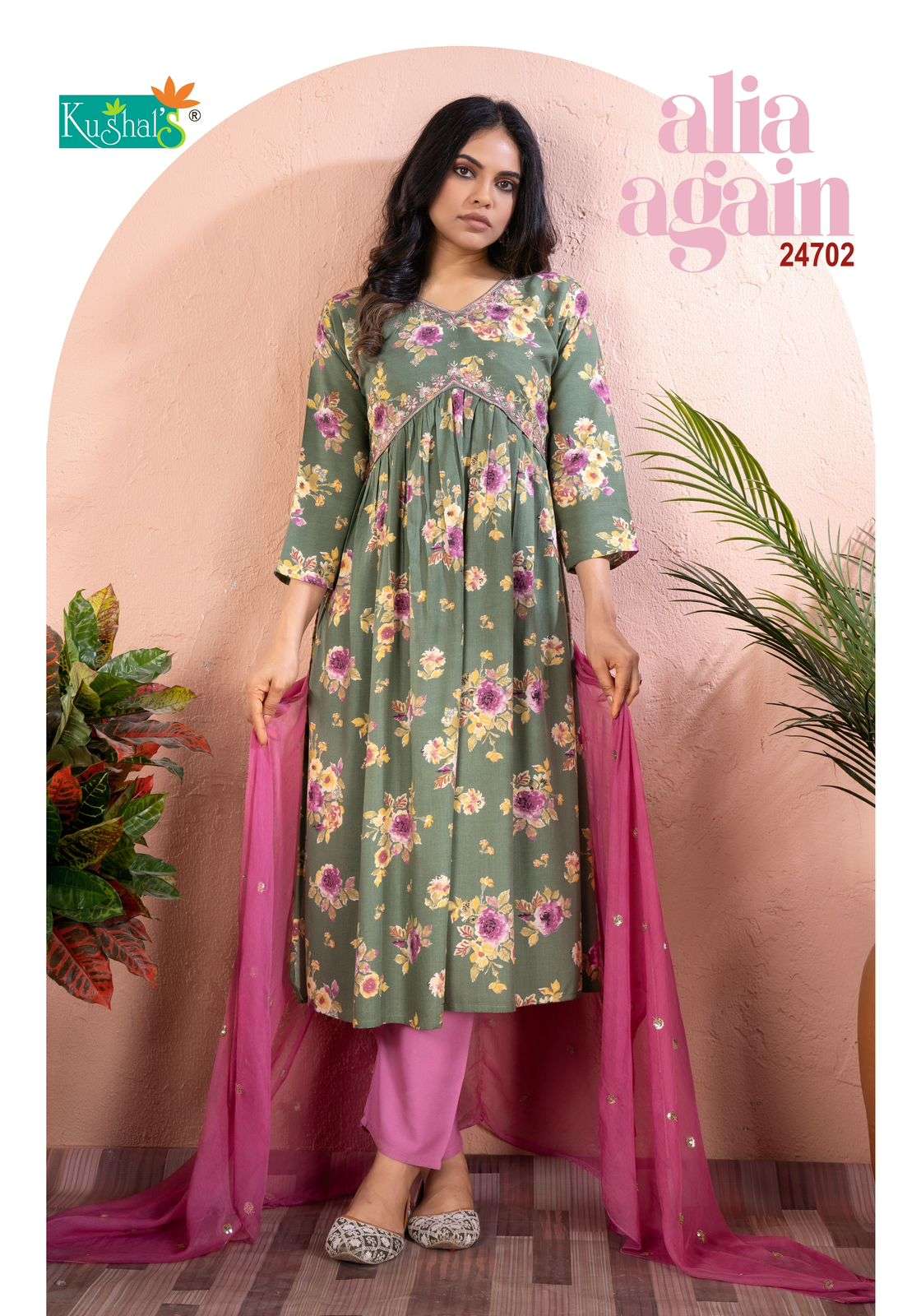 KAASBEE ALIA AGAIN Kurti Wholesale catalog