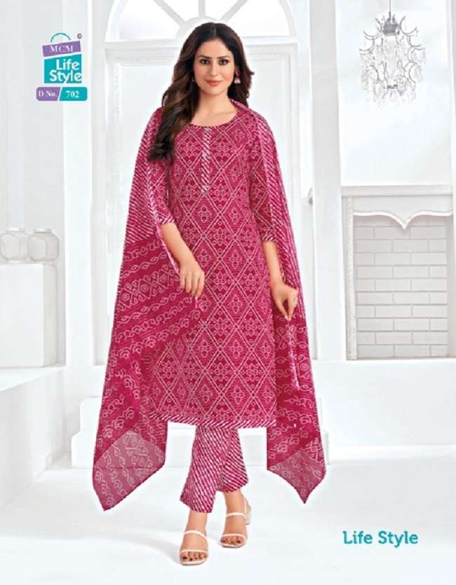 MCM Lifestyle Vol-7-Readymade -Wholesale Catalog