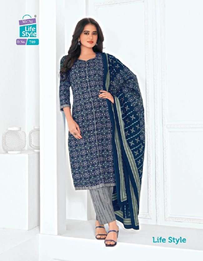 MCM Lifestyle Vol-7-Readymade -Wholesale Catalog