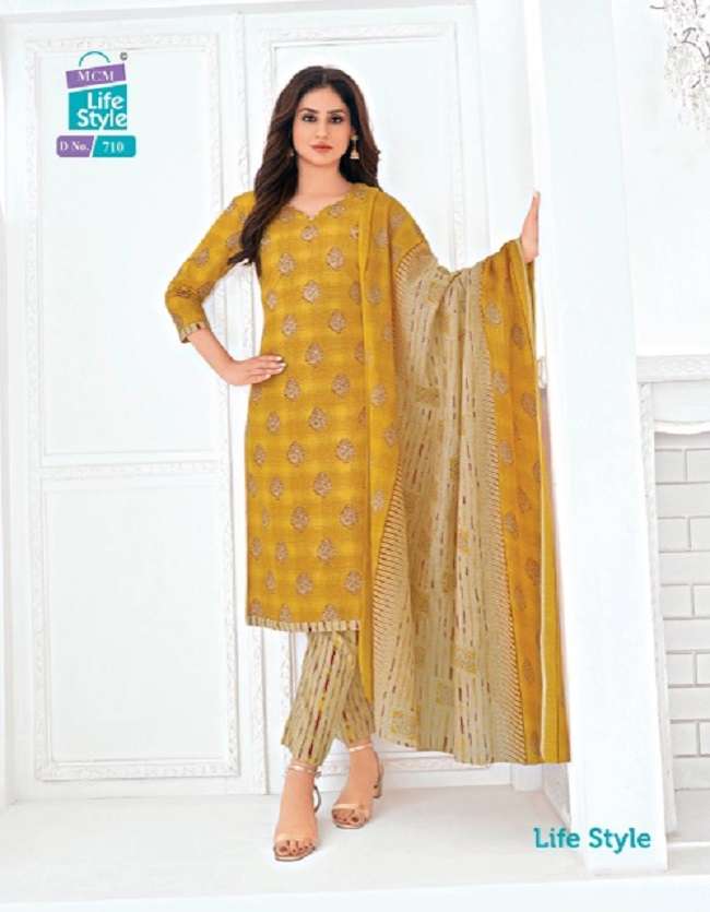 MCM Lifestyle Vol-7-Readymade -Wholesale Catalog
