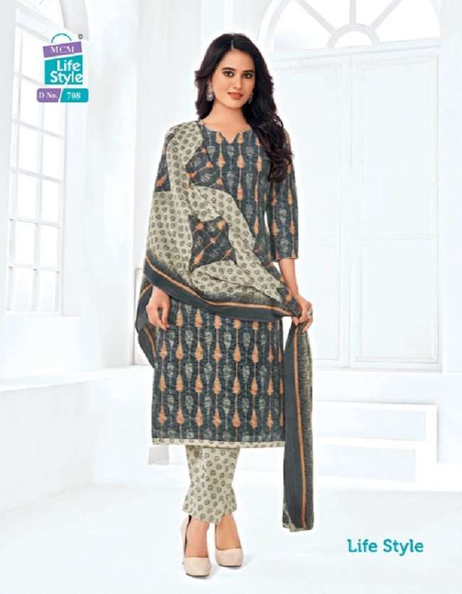 MCM Lifestyle Vol-7-Readymade -Wholesale Catalog