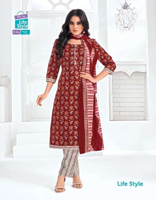 MCM Lifestyle Vol-7-Readymade -Wholesale Catalog