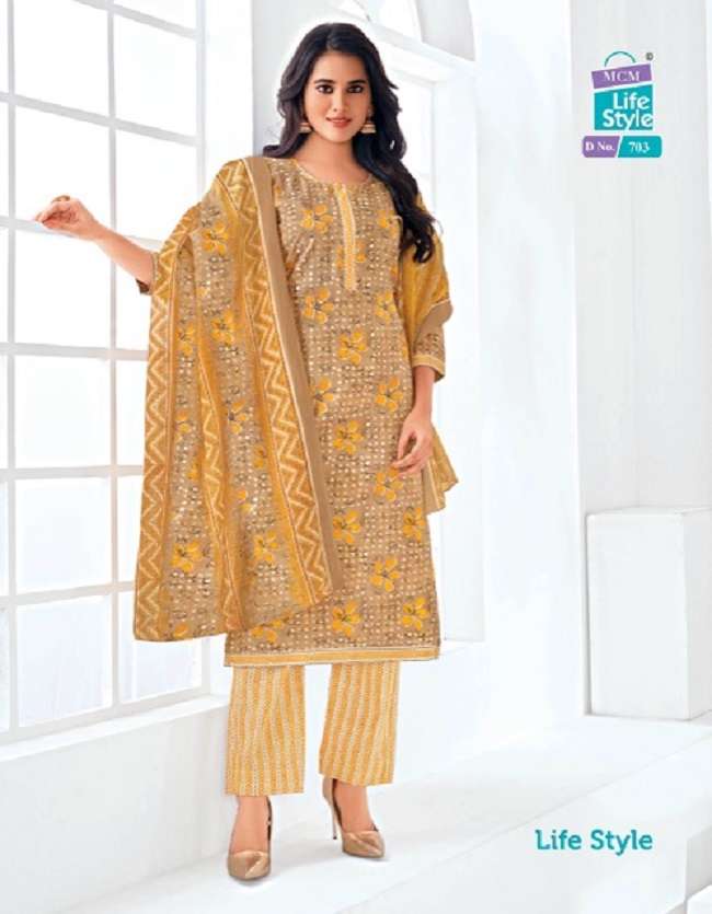 MCM Lifestyle Vol-7-Readymade -Wholesale Catalog