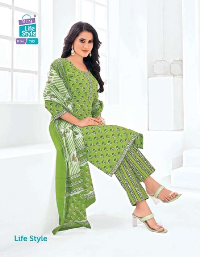 MCM Lifestyle Vol-7-Readymade -Wholesale Catalog