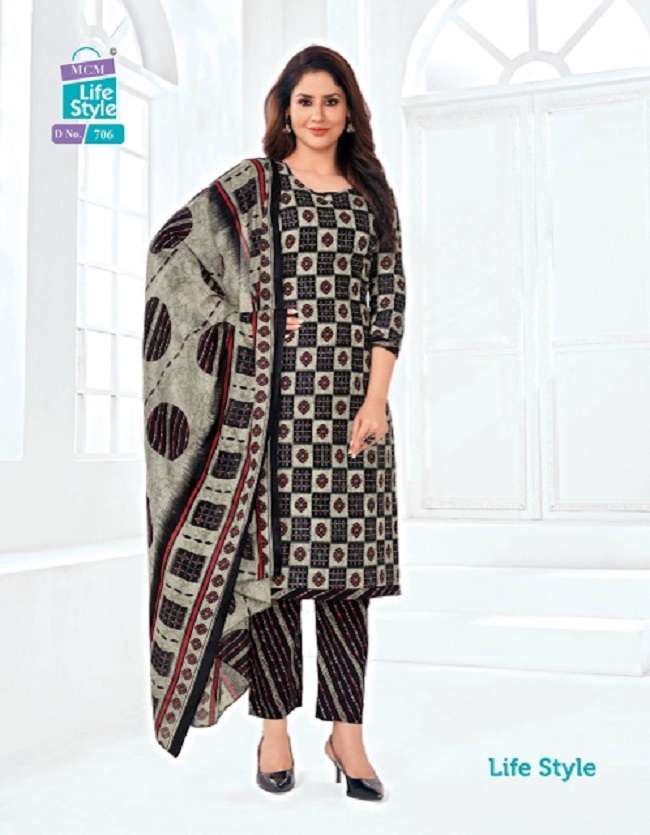 MCM Lifestyle Vol-7-Readymade -Wholesale Catalog