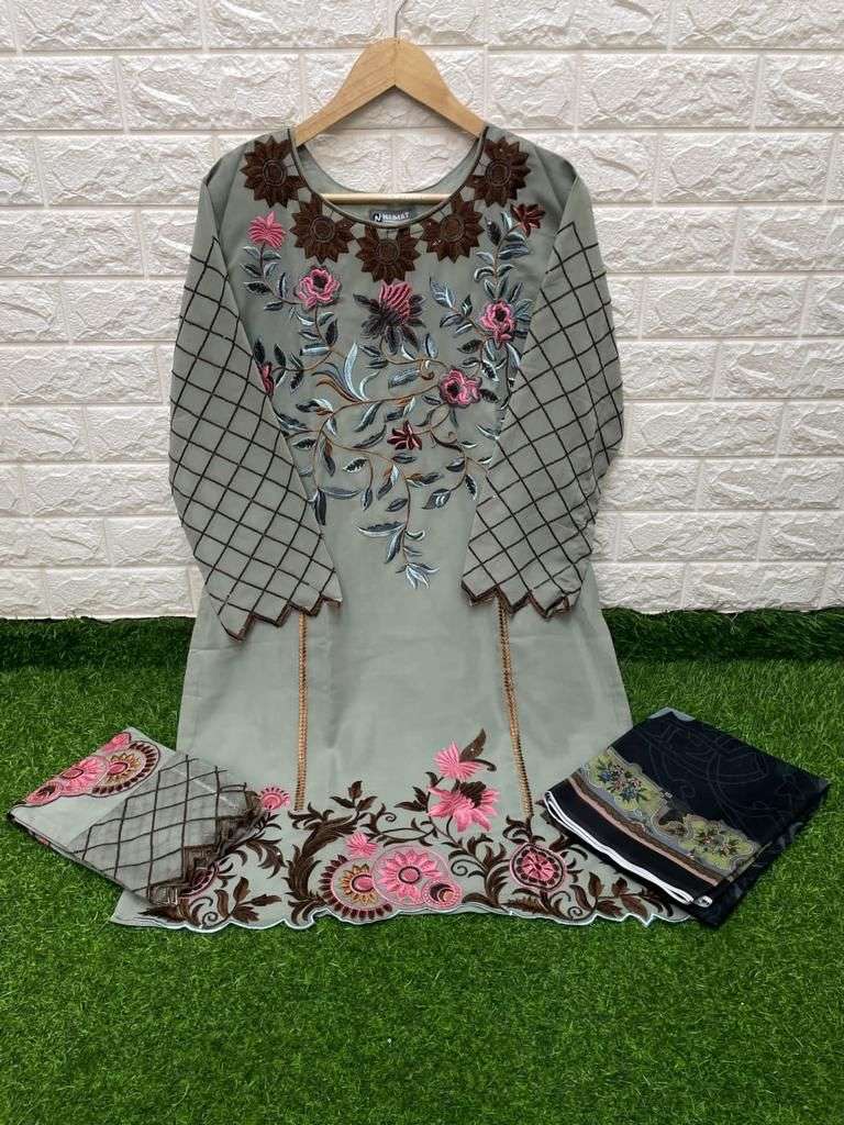 Naimat Fashion Studio 1080 Designer Pakistani Suits Wholesale catalog