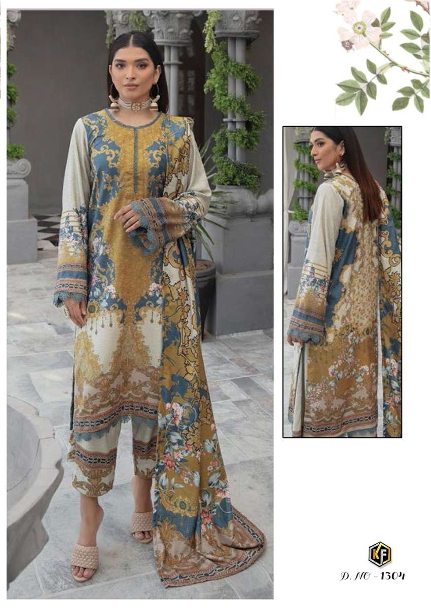  Keval Rangrez Vol-3 – Dress Material - Wholesale Catalog