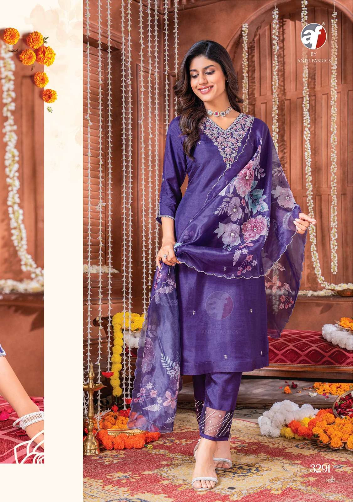 Af Shehnai Vol 6 Silk Designer Kurti Wholesale catalog