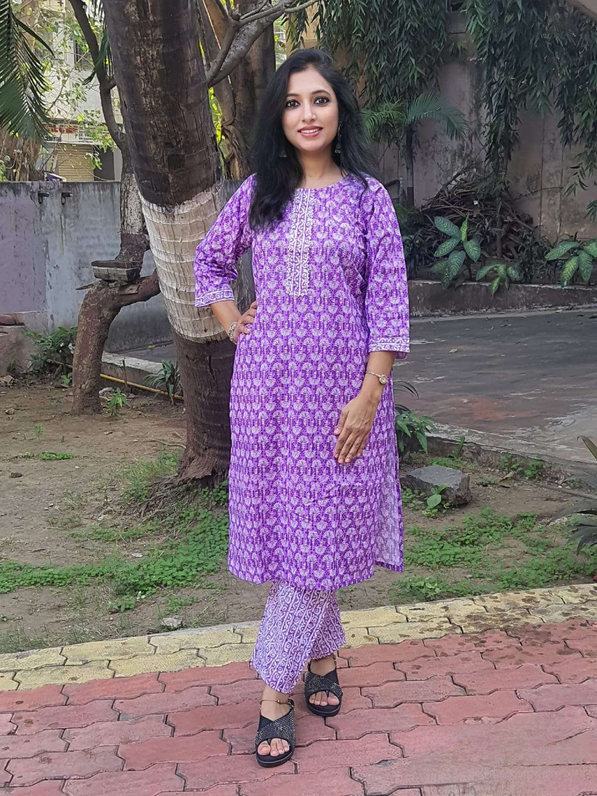 Arrivals Pure jaipuri cotton printed kurti Wholesale catalog