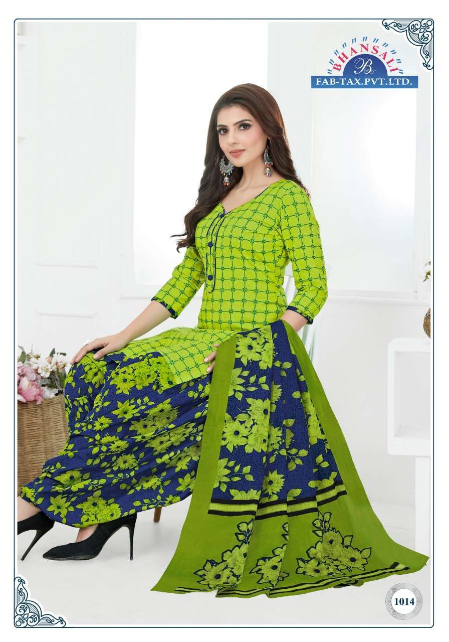 Bhansali Aashma Vol-10 – Readymade -Wholesale Catalog
