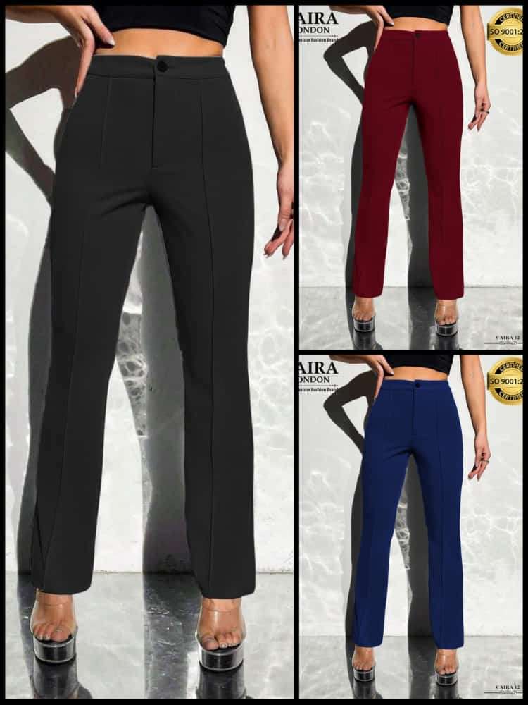 CAIRA LONDON CAIRA 12 designer Stylish Pant Wholesale catalog