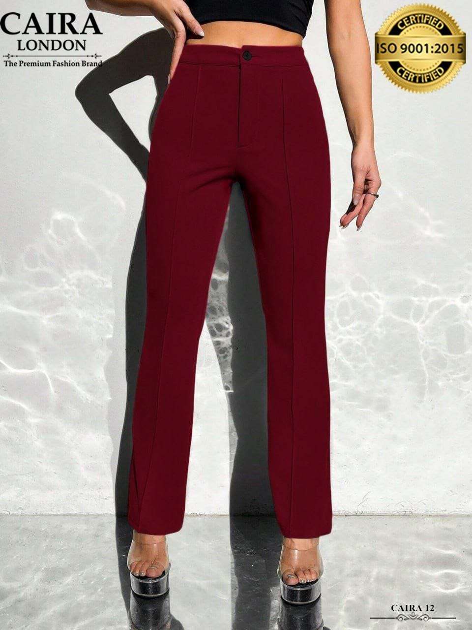 CAIRA LONDON CAIRA 12 designer Stylish Pant Wholesale catalog