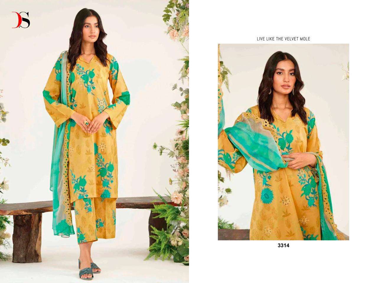 Deepsy Charizma Rang  Salwar Kameez Wholesale catalog