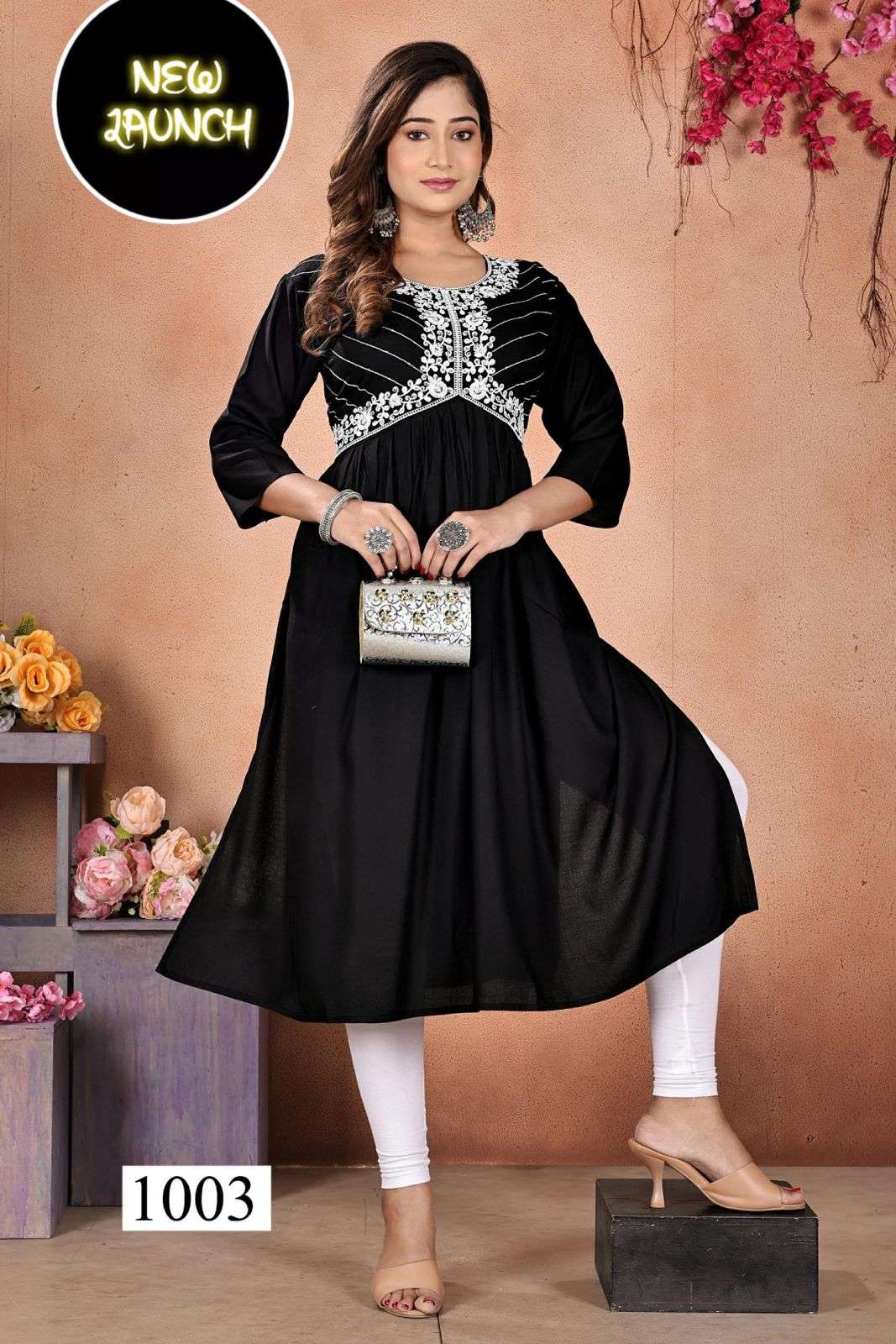  FT PUNCH Kurti Wholesale catalog