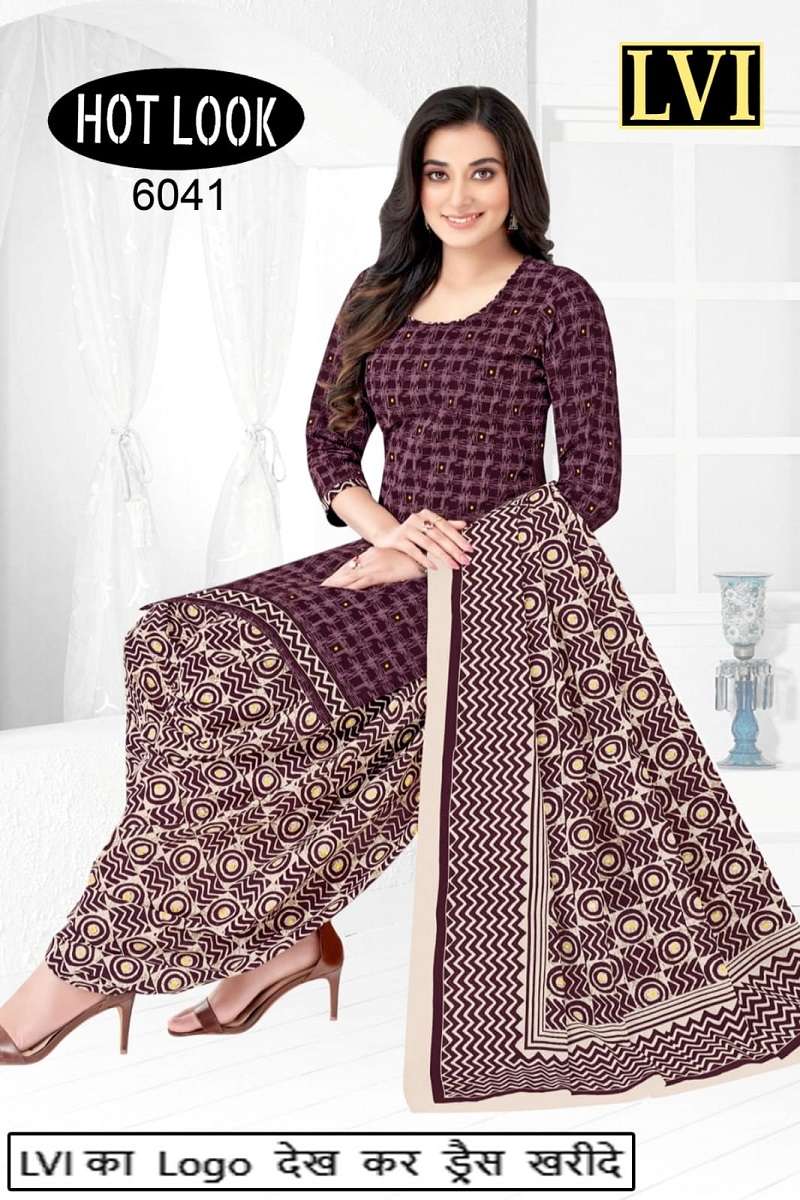 Hot Look Leon Patiyala – Dress Material -Wholesale Catalog