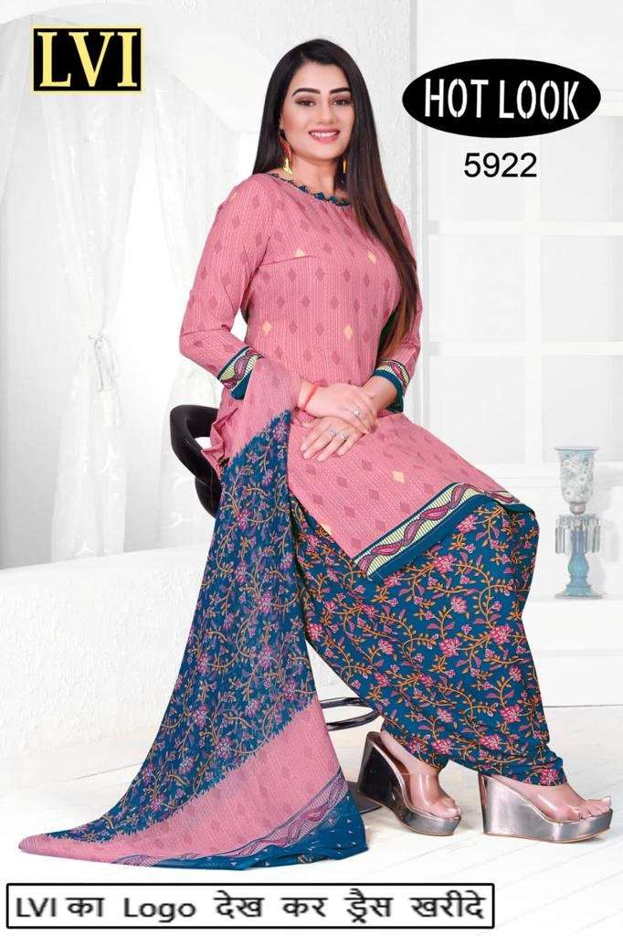 Hot Look Leon Patiyala – Dress Material -Wholesale Catalog