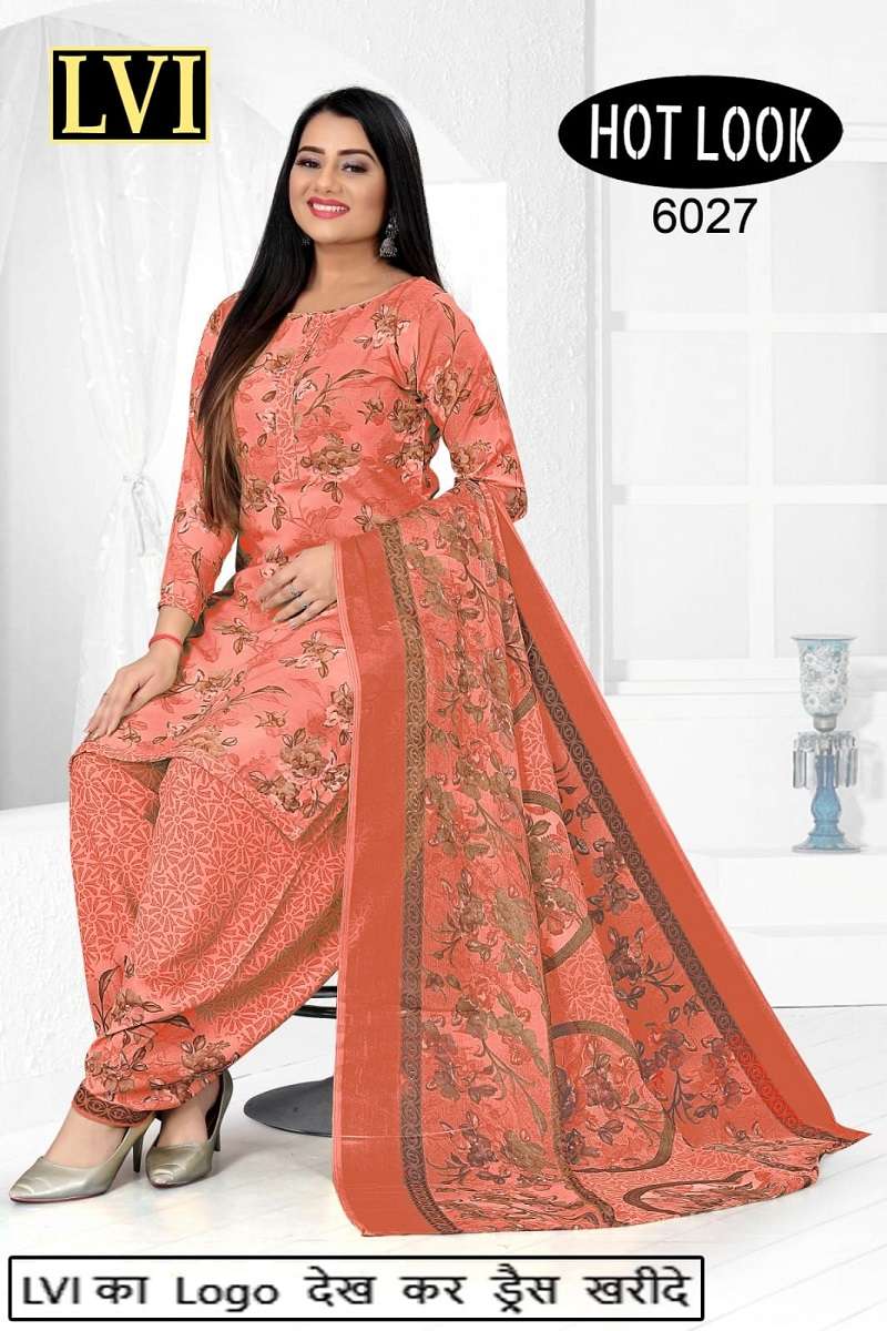 Hot Look Leon Patiyala – Dress Material -Wholesale Catalog