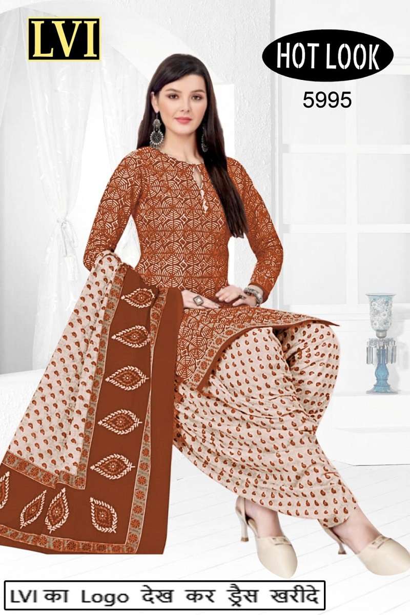 Hot Look Leon Patiyala – Dress Material -Wholesale Catalog