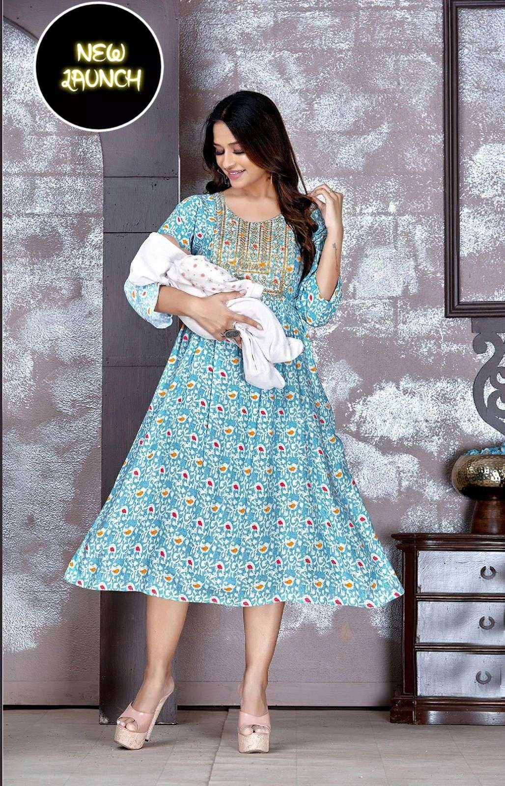 JLF HALDI VOL.4 Kurti Wholesale catalog