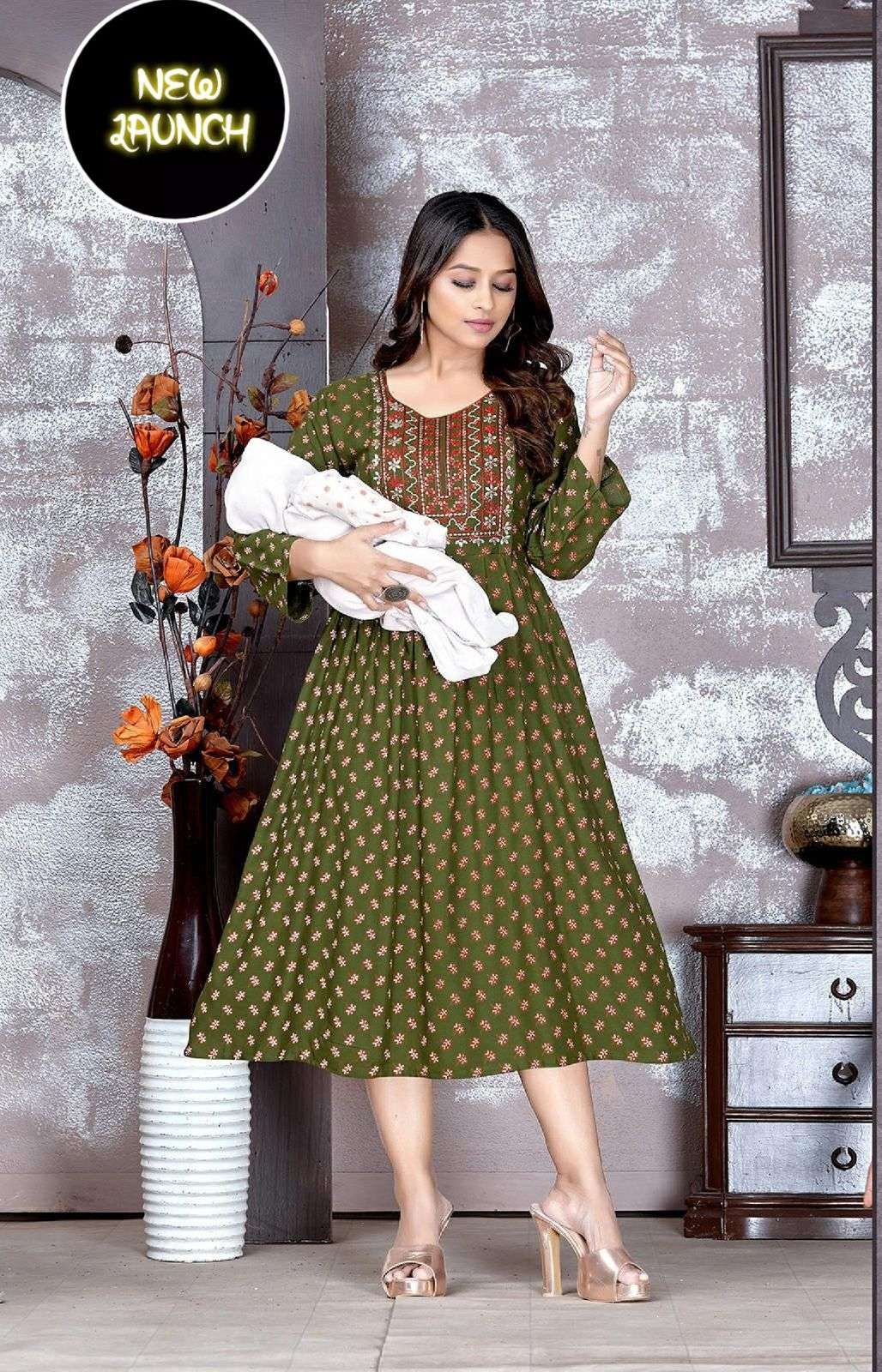 JLF HALDI VOL.4 Kurti Wholesale catalog