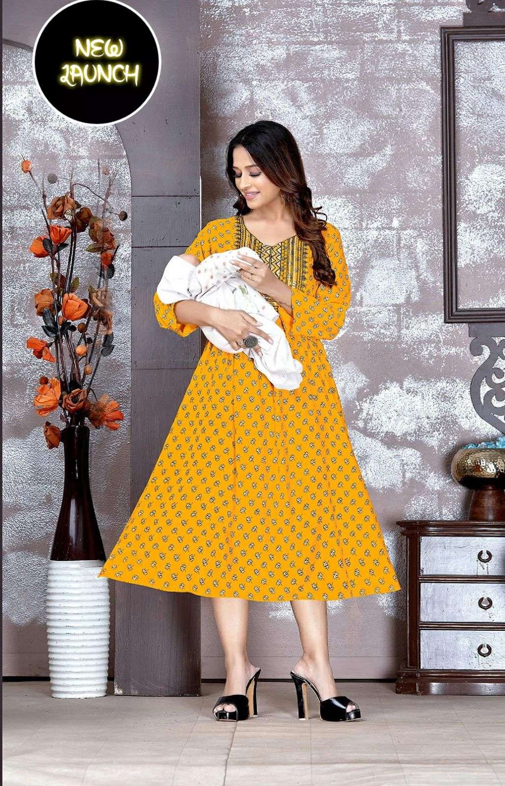 JLF HALDI VOL.4 Kurti Wholesale catalog