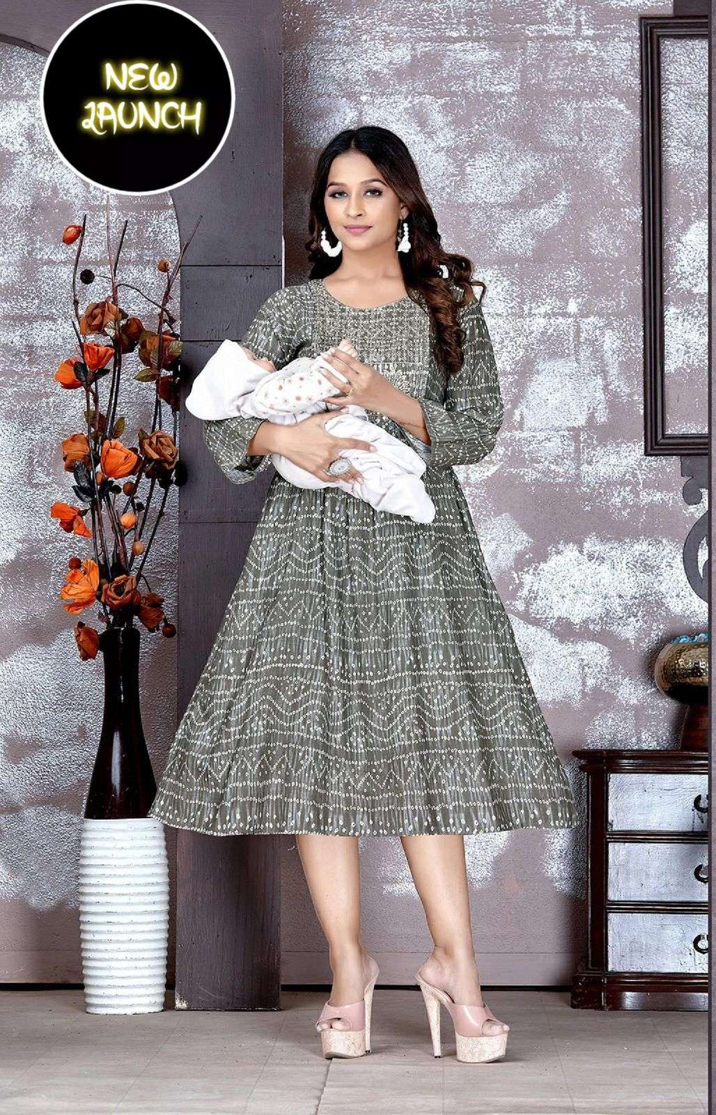 JLF HALDI VOL.4 Kurti Wholesale catalog